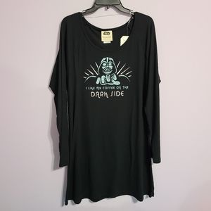 Darth Vader Munki Munki Sleepshirt
